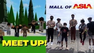 BATANGAS to MALL OF ASIA | LEGENDARY RP MEET UP!!