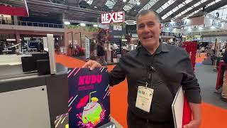 Yianni Moratidis from GENR8 Printing in Australia provides a great overview of swissQprint