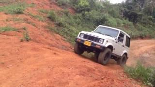 Club Suzuki 4x4 Cali