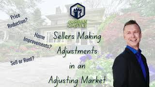 #UrbanCastle: Sellers Making Adjustments in an Adjusting Market