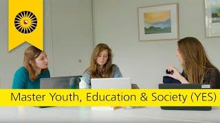 Study Youth, Education and Society at Utrecht University