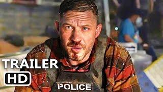 HAVOC Teaser Trailer (2025) Tom Hardy