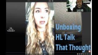 Ripping Into HL Talk That Thought: Video Critique