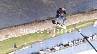 Core Choice 6 Kiteboard Test 2024