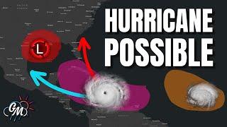 A HURRICANE Is Possible Next Week...