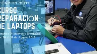 Reparación Circuito de Carga Carlos Simbaña Hardware Doctor