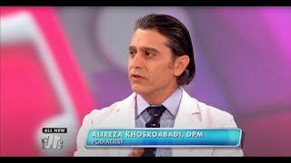 Life Changing Minimal Invasive Bunion Procedure On " The Doctors " T.V show