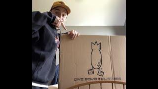 UNBOXING!! New Dive Bomb Goose Decoys and Bag