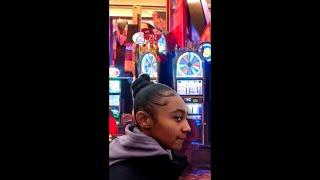 Teen's Failed Attempt To Sneak Into Casino Goes Hilariously Wrong! #short #viral