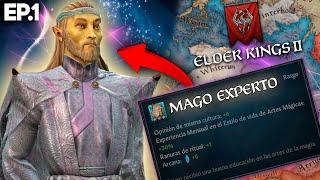 Este MOD de THE ELDER SCROLLS es una LOCURA | Crusader Kings 3 | Elder Kings 2 | EP 1