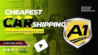 Cheapest Auto Transport Services | Cheap Car Shipping | Vehicle Shipping for $500 Or Less