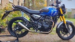 Speed 400 mods after 1 year 