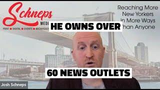 His media company reaches more New Yorkers than the New York Times