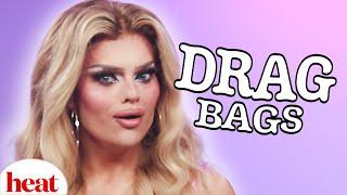 "I Love Nehellenia!" Kitty Scott-Claus Plays Drag Bags