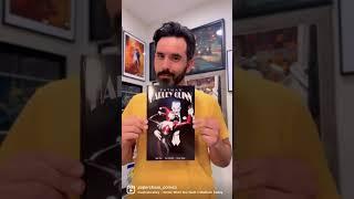 IS IT EVEN A QUESTION?! #harleyquinn #thejoker #joker #batman #batmanvsuperman #dccomics #comicbooks