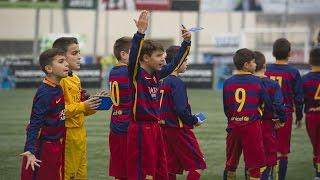 [ESP] Final Torneo MIC 2016 (Alevín): FC Barcelona A - Real Madrid (2-0)