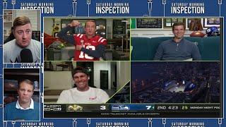 Did Peyton Manning Hack Our Show? [Peyton Manning Joke] | Saturday Morning Inspection