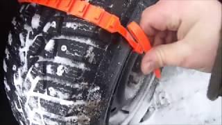 На Новый год в деревню на Пежо 806