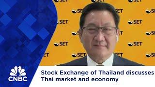 Stock Exchange of Thailand names 4 factors that will draw foreign investors to the Thai market