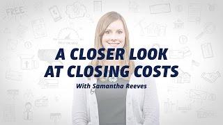 VA Loan Closing Costs, Unallowable Fees and Seller Concessions