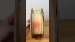What you can do with UV filament
