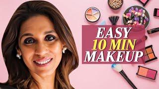 Easiest Smokey Eye Tutorial 2020 | Make Up Tutorial | Momina's Mixed Plate