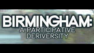 Birmingham 'City Of Culture' Documentary