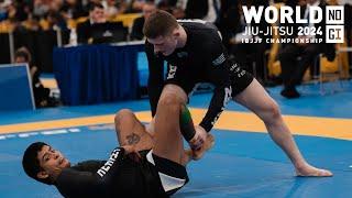 Cole Abate vs Julian Espinosa / World Championship No-Gi 2024