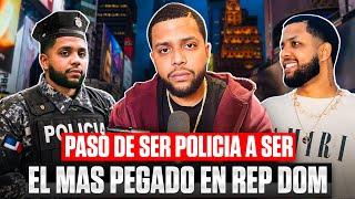 JEZZY EL CHEF LLEGA A NUEVA YORK "PASO DE POLICIA A MILLONARIO" .