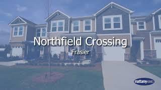 The Frasier at Northfield Crossing in Charlotte, NC | Mattamy Homes in Charlotte, NC