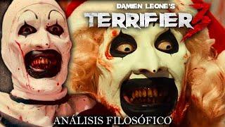 ANÁLISIS FILOSÓFICO DEL HORROR Y LA EXISTENCIA: TERRIFIER 3