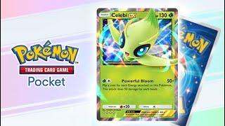 CELEBI EX IS THE BEST CARD IN THE GAME!!! | Pokémon Trading Card Game Pocket