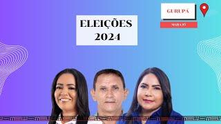 CANDIDATOS A PREFEITURA DE GURUPÁ, MARAJÓ, PARÁ (EPISÓDIO 16)