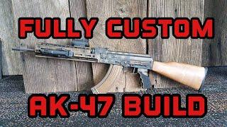 Custom AK-47 from TNT Tactical!