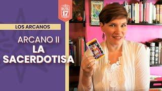 Arcano II: La Sacerdotisa || Tarot