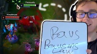 VAYNE TOP RECEIVING BAUSEN LAW TREATMENT 