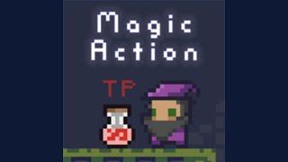 Magic Action 2021- Full Gameplay