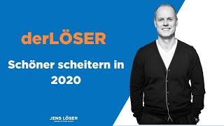 (Miss-) Erfolg in Verkauf und Vertrieb | Schöner Scheitern 2020