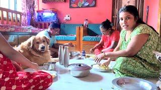 Bengali Vlog # মা সেলাই করে খায় তাতে আমার কোনো লজ্জা নেই