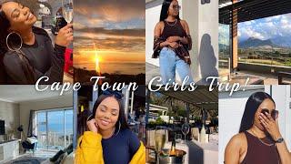 Cape Town Girls Trip PART 2! | Landzy Gama