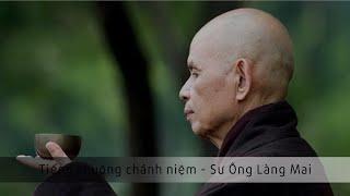 TIẾNG CHUÔNG CHÁNH NIỆM - SƯ ÔNG LÀNG MAI