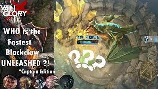Vainglory 5v5 - Fastest Blackclaw Unleashed!