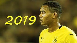 Manuel Akanji 2019 Borussia Dortmund