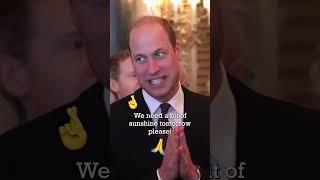 Prince William's Coronation Concern Is the Most British Thing EVER ️ 