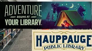 2024 Hauppauge Public Library Summer Reading Club