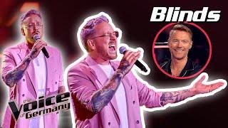 Nelly Furtado - I'm Like A Bird (Moritz Steckenstein) | Blinds | The Voice of Germany 2023