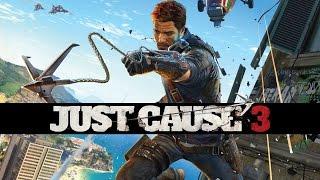 Знакомьтесь с командой разработчиков Just Cause 3 [трейлер]