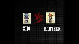 Kult NU fight #1 | Prince Xijo de Leeuw (xijo) vs SuperTrainer BartekR (BartekR)