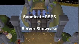 Syndicate RSPS - BRAND NEW SEMI CUSTOM RSPS! (Server Showcase)