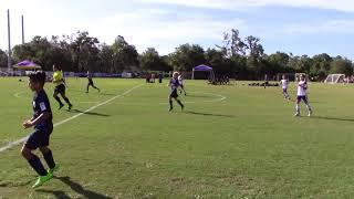 DA - U12 - 2006 Boys - Game 6 Armada FC 06 vs Orlando City
